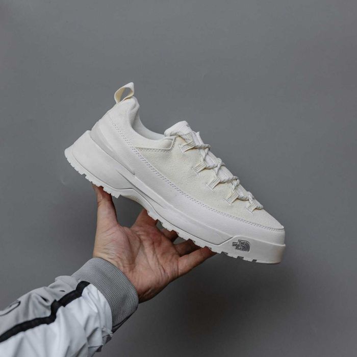 Чоловічі кросівки TNF Glenclyffe Low White (єврозима до -10) 3164