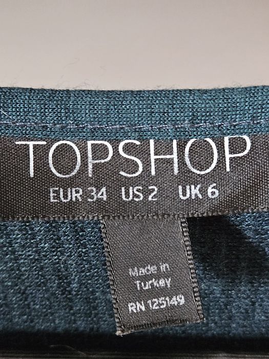 Sukienka Ołówkowa TOPSHOP