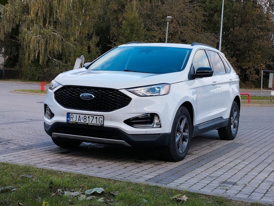 Ford Edge Sel 2022r 4x4