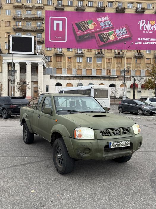 Продам Nissan Navara d22 2.5d в Харькове