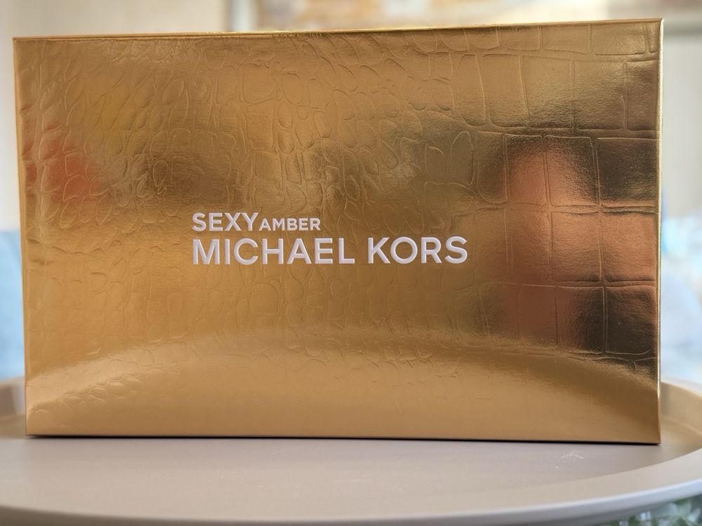 Подарунковий, парфумований набір Michael Kors Оригінал