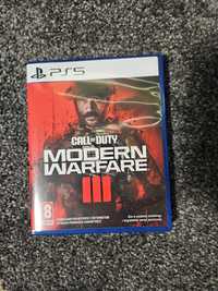 PS5 Call of duty MW3