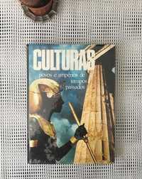Livro - Culturas povos e impérios de tempos passados