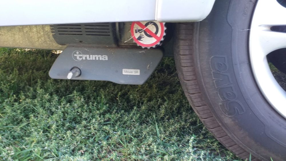 Przyczepa kempingowa Sterckeman Alise 410 CP  DMC 1200kg