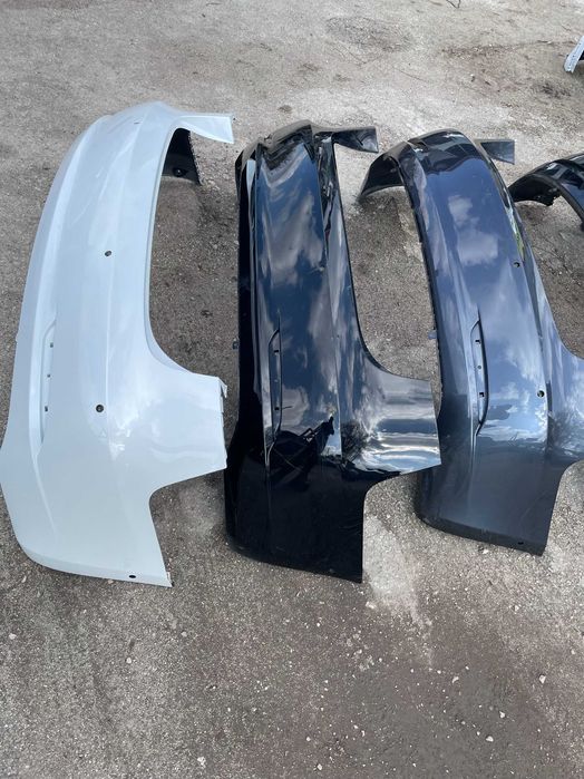 Бампер задній Tesla model 3 задній бампер оригінал бу тесла бампер