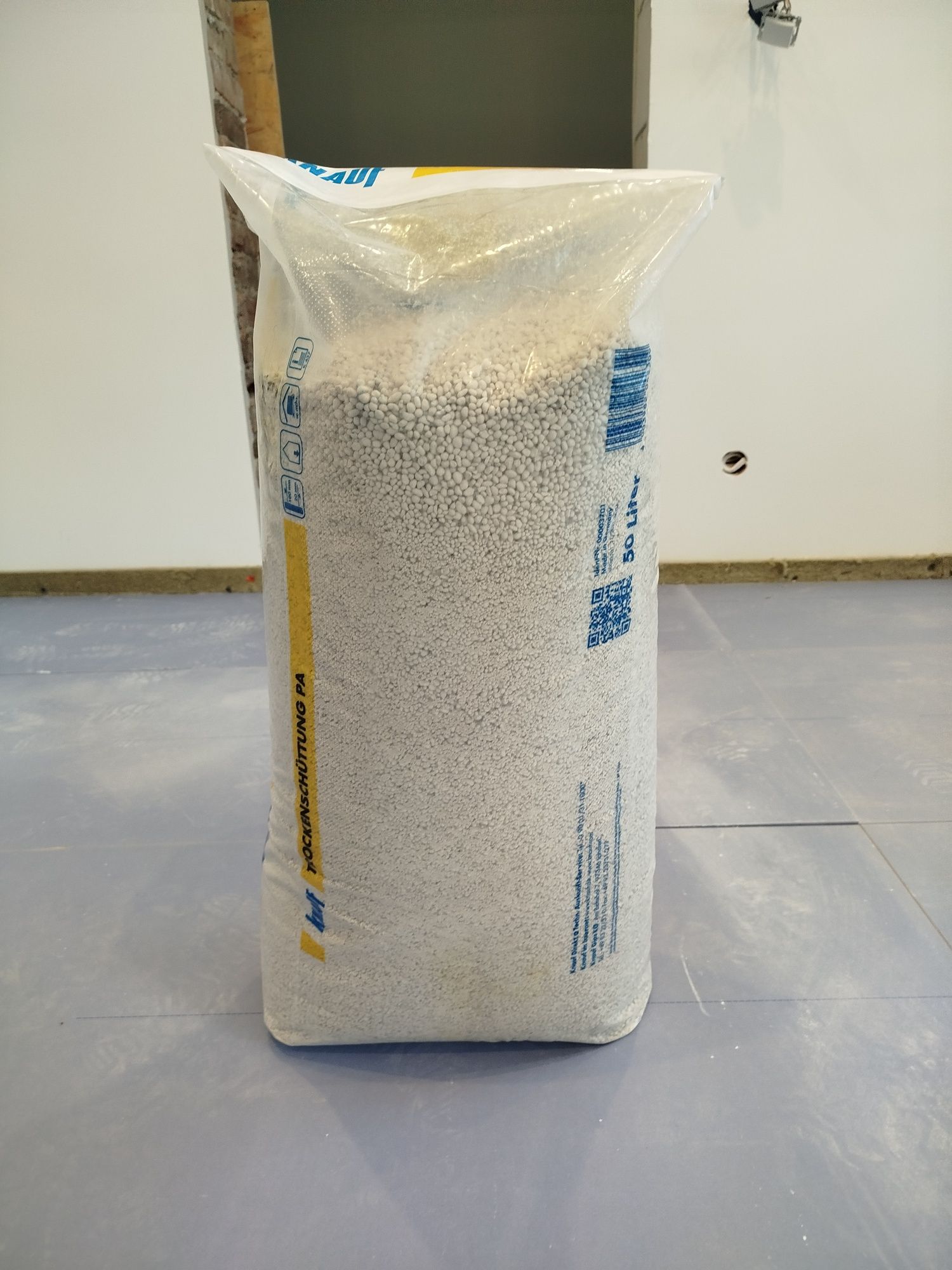 Knauf sucha podsypka PA 50l