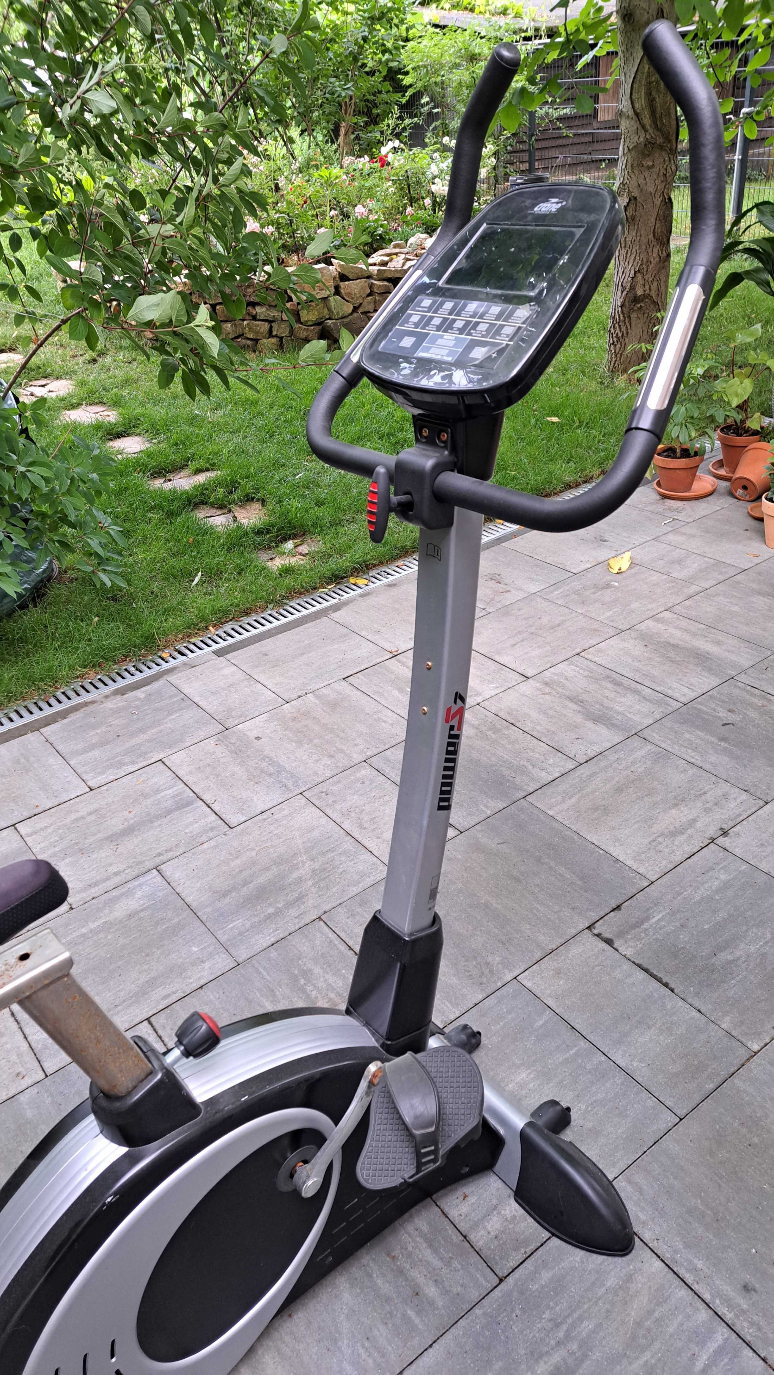 Rower stacjonarny Crane Sports Power S7