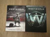 Westworld sezon 1 i 2 Polskie wydania dvd