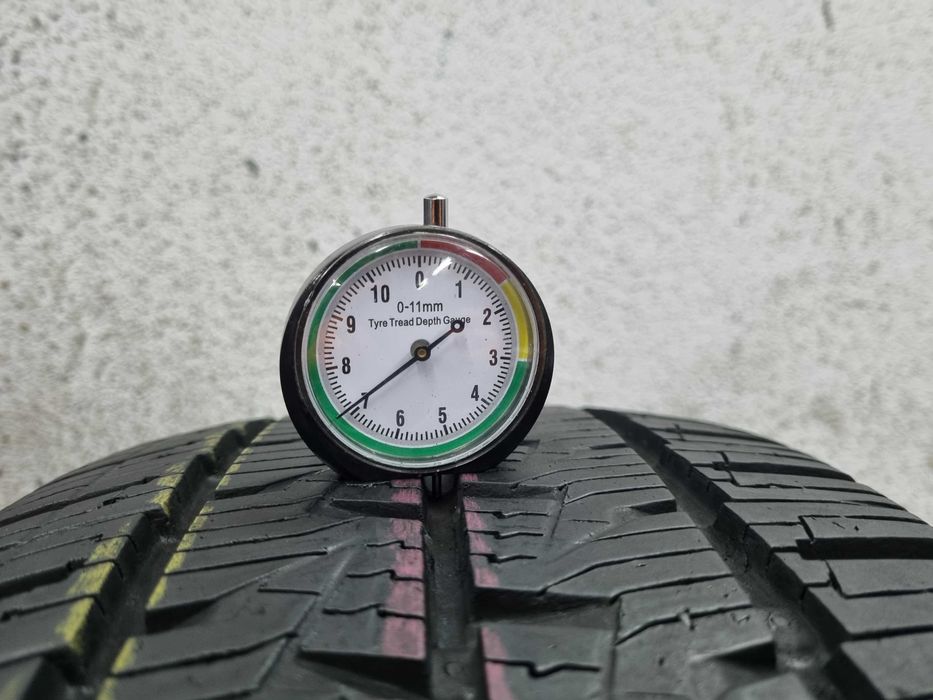 225/65/16C 112/110R Continental Van Contact 4S Dot.0724R KOSZALIN