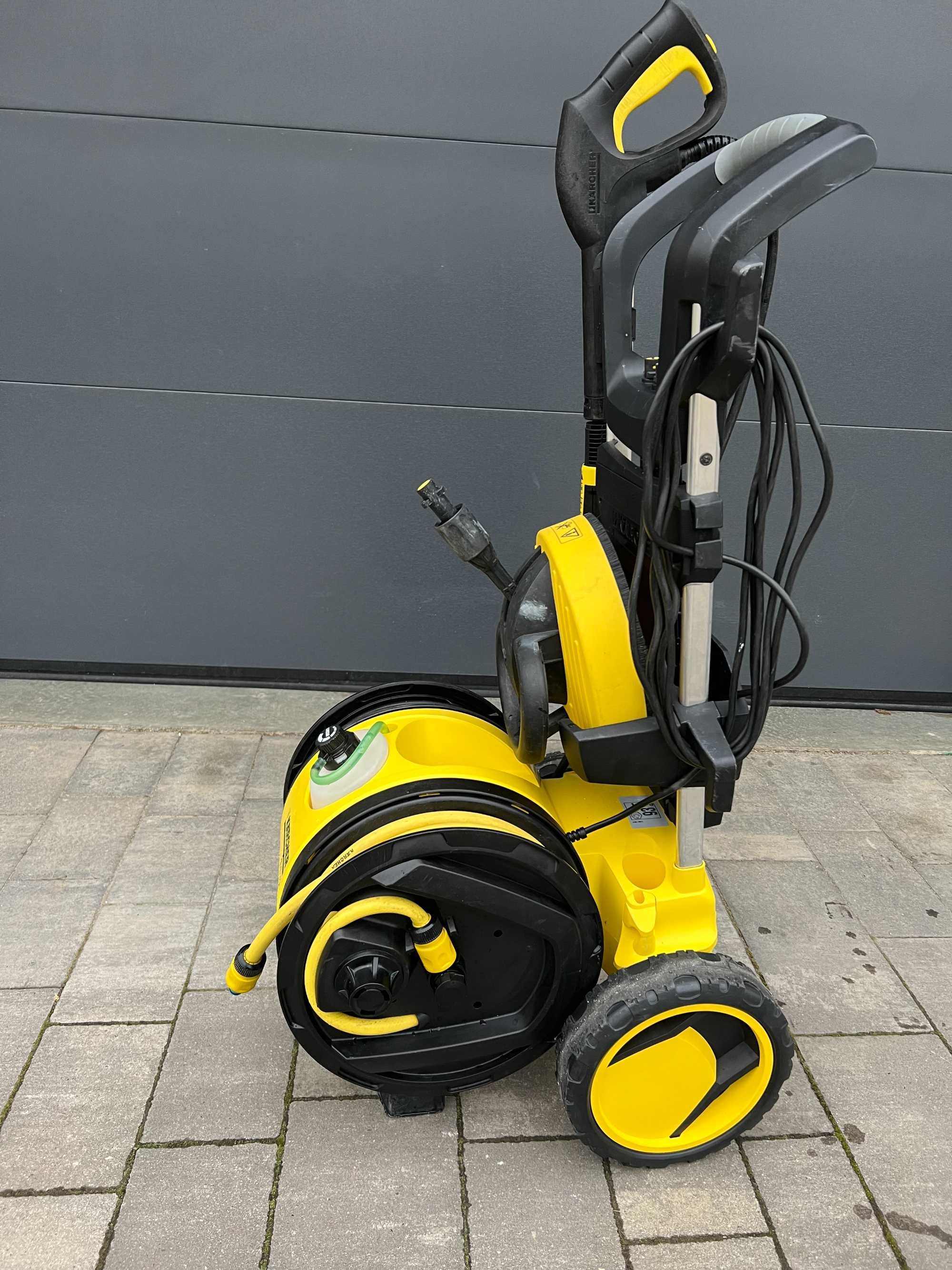 myjka karcher K6.75