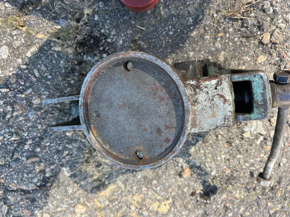 Imadło  ślusarskie