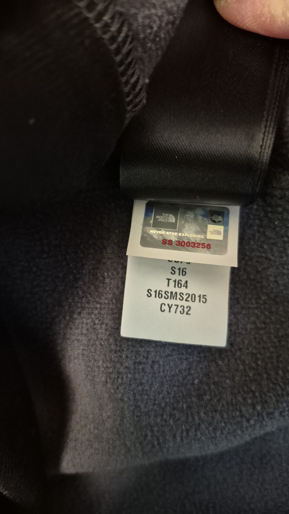 Чоловіча вітрівка The North Face