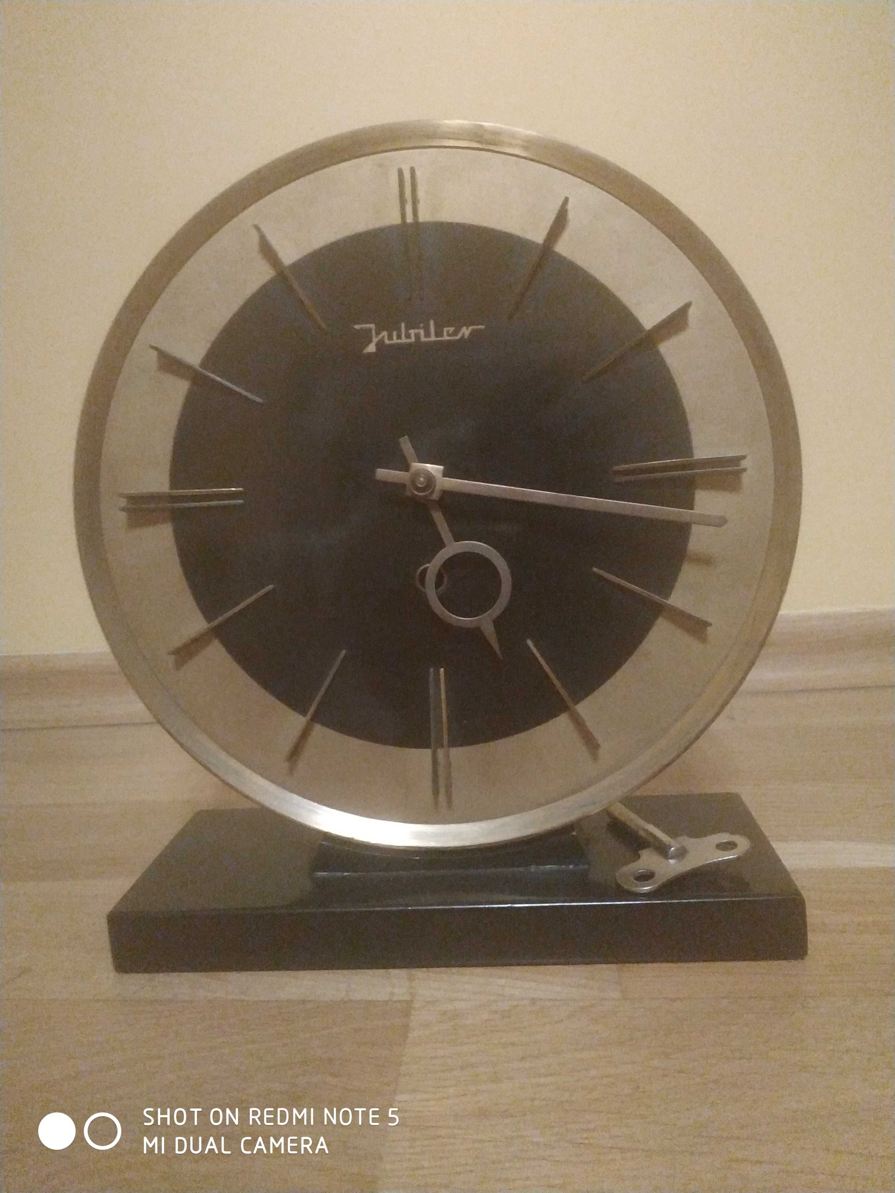 Zegar stojący Jubiler, PRL