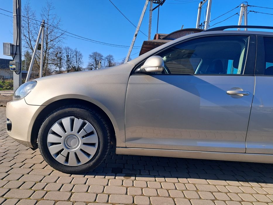 Golf 6   1.4  2012р