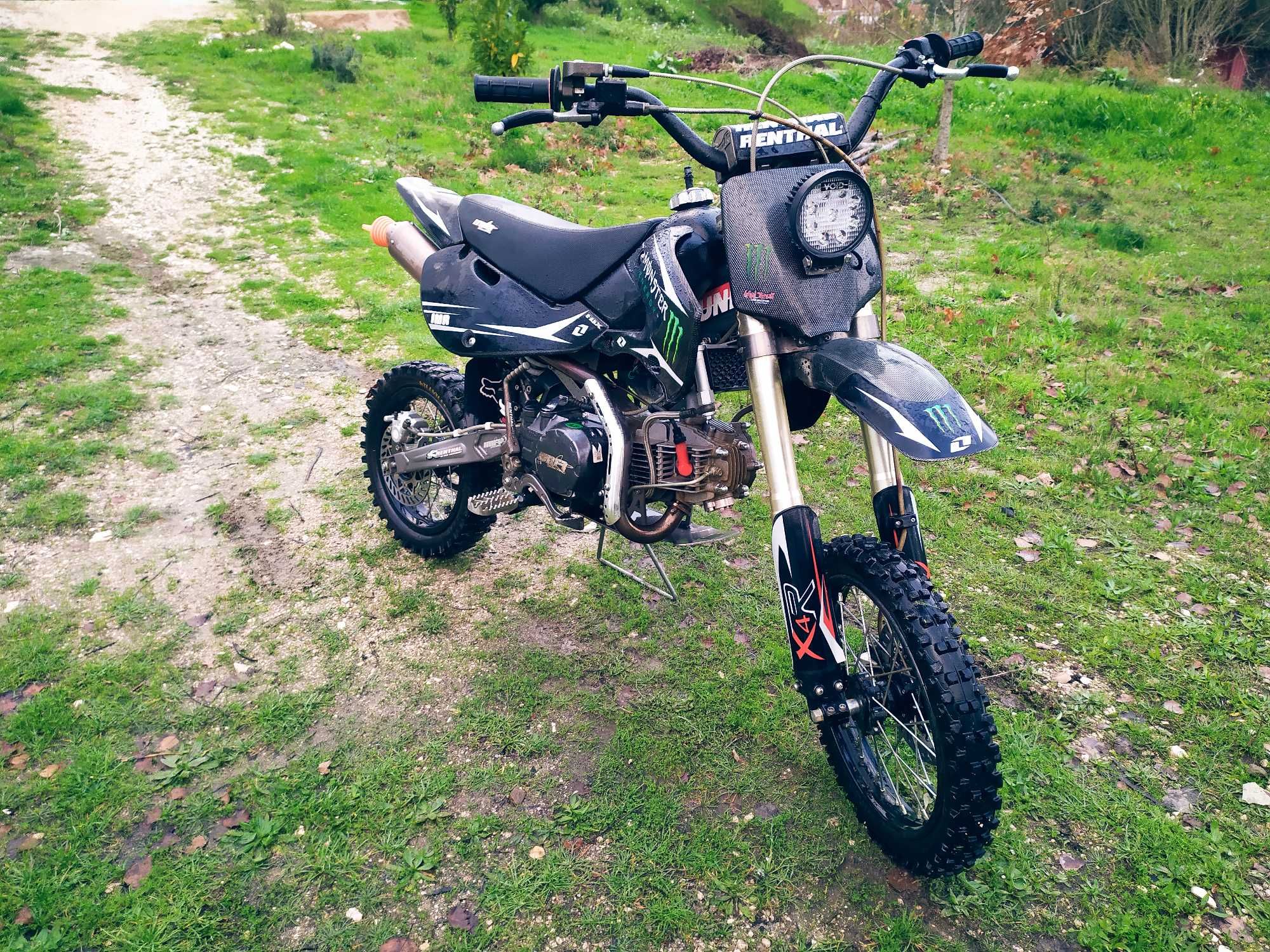 Pitbike IMR X4R 160cc KLX (provas nocturnas)