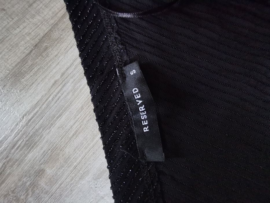 Sukienka asymetryczna S