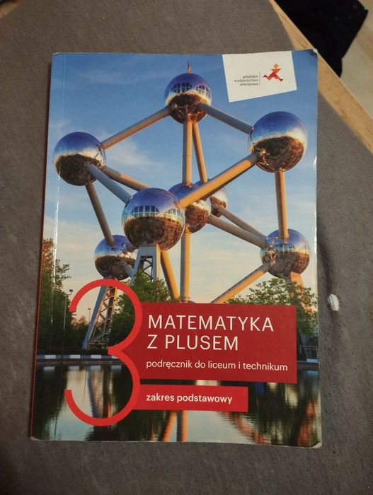Podręcznik matematyka 3