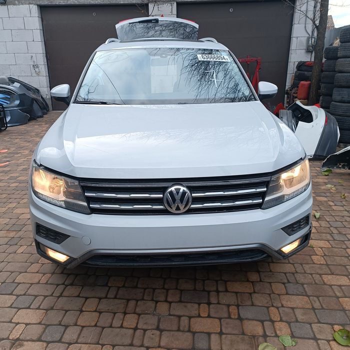 Розборка тигуан олспейс сша , tiguan allspace usa , шрот америка