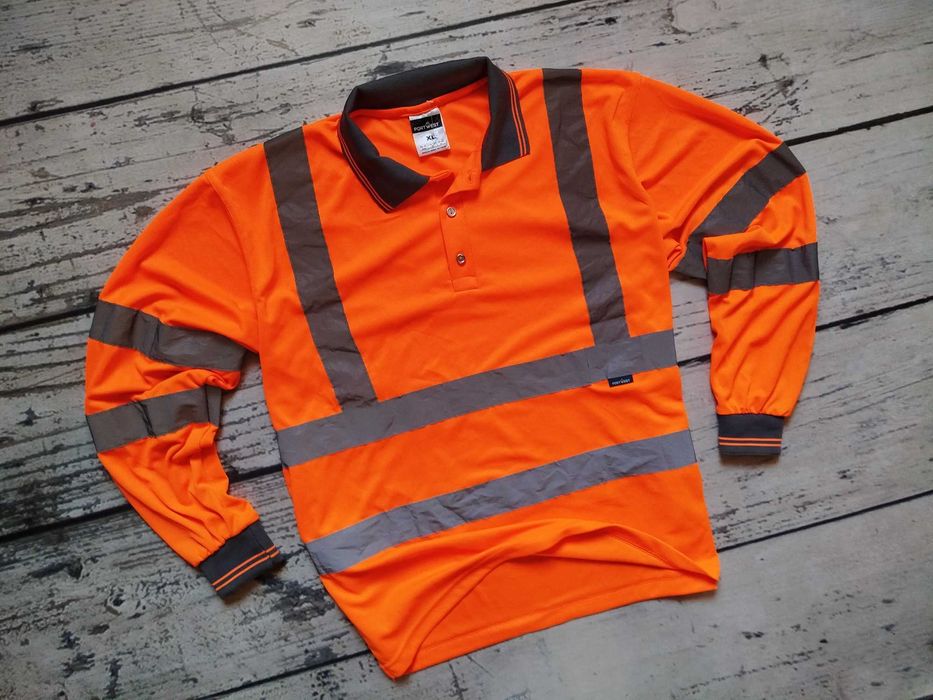 Portwest Nowa robocza bluza ostrzegawcza rozm Xl/XXL