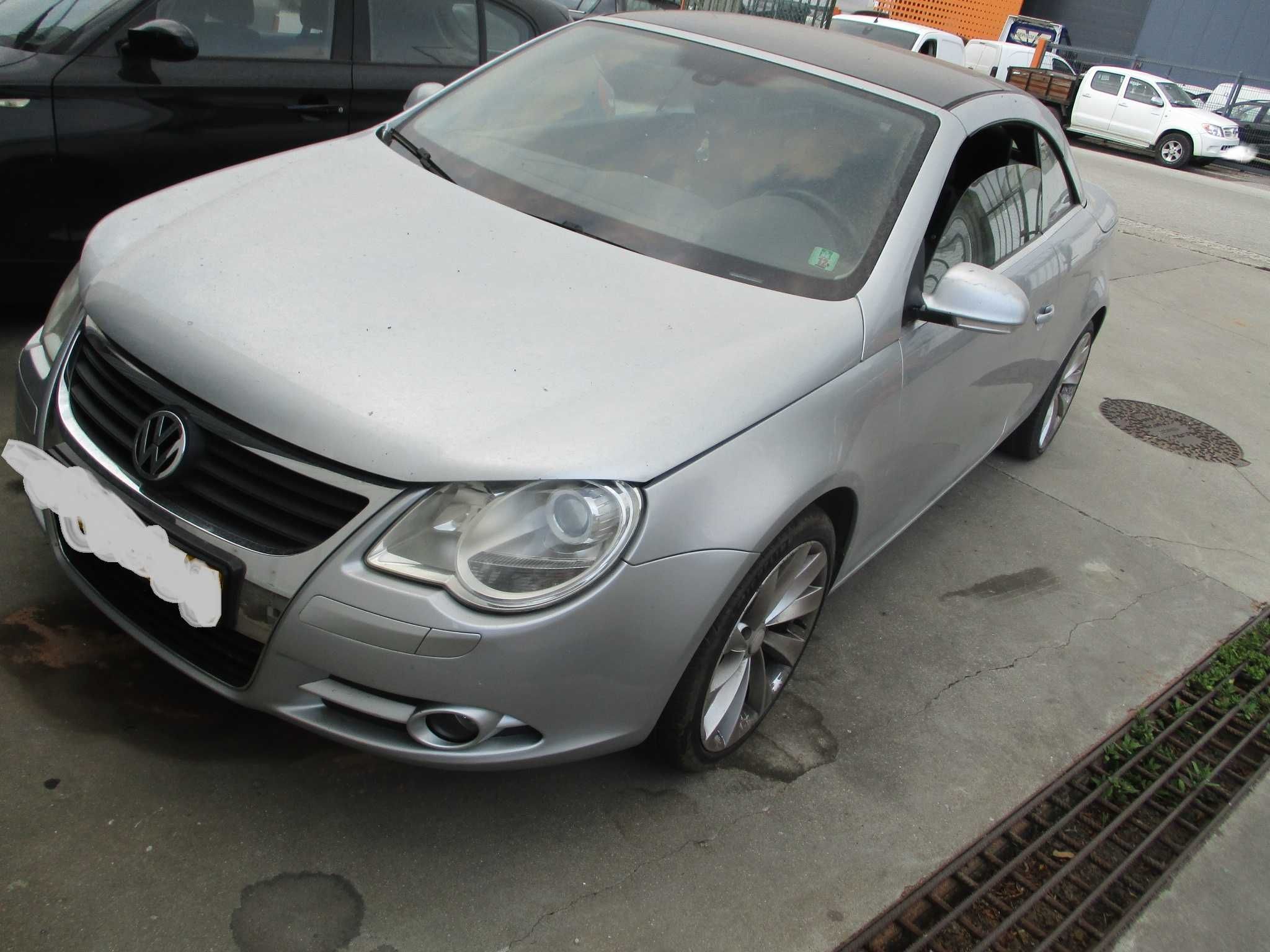 Volkswagen EOS de 2007 Para peças