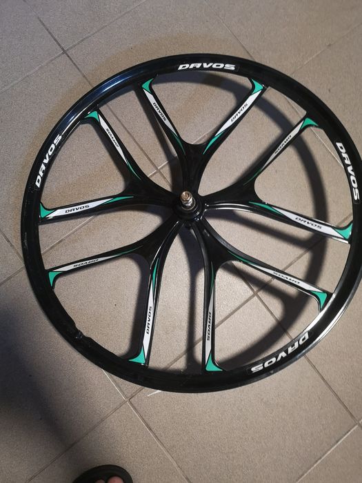 Felga rowerowa 27.5 aluminiowa