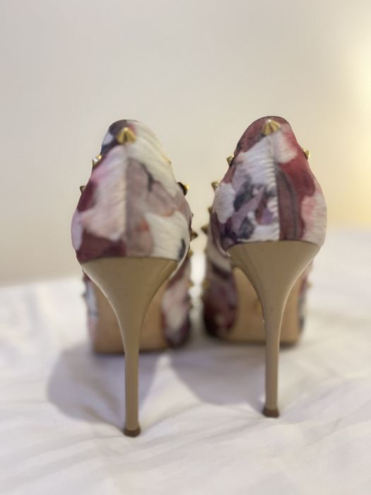 Sapatos couro poney cores Egidio Alves