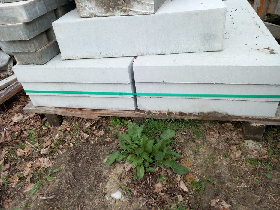 Palisady Kost-Bet Minimal 7x52x98cm Biała