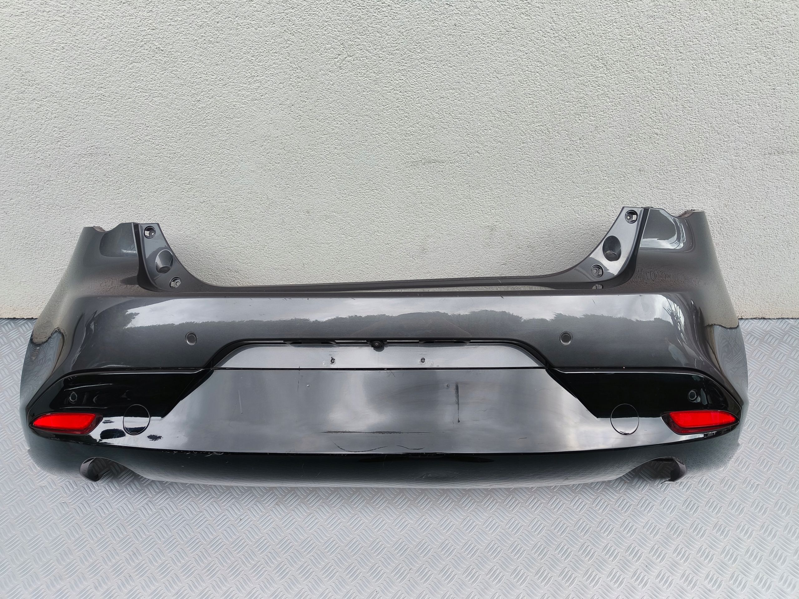 Mazda Zderzak tył Tylny 6x Pdc Kamera Radar Blind Spot Usa