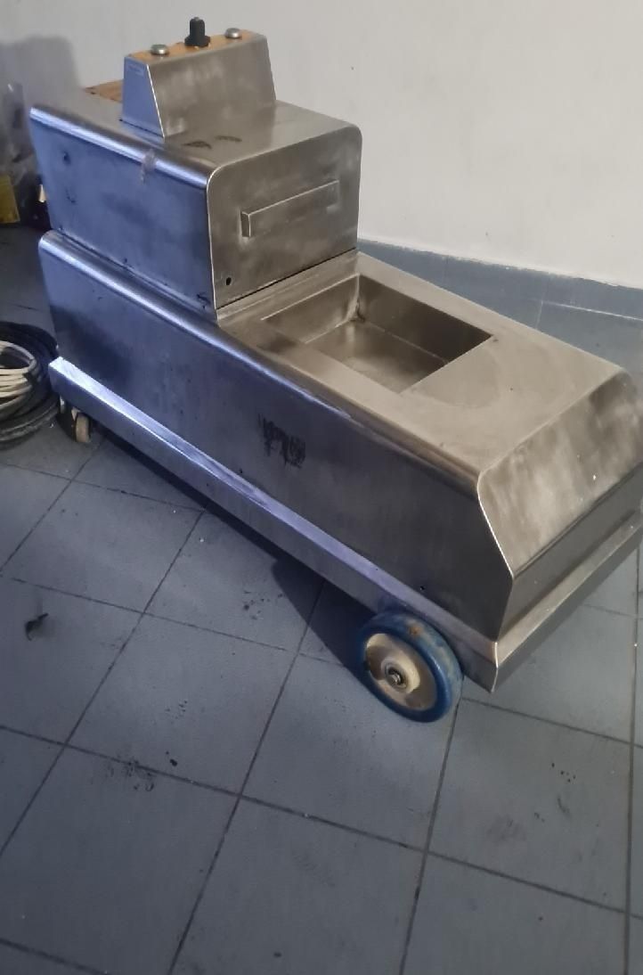 Pianownica myjka PRZEMYSŁOWA branża Gastronomiczna Spożywcza SJM 1.0