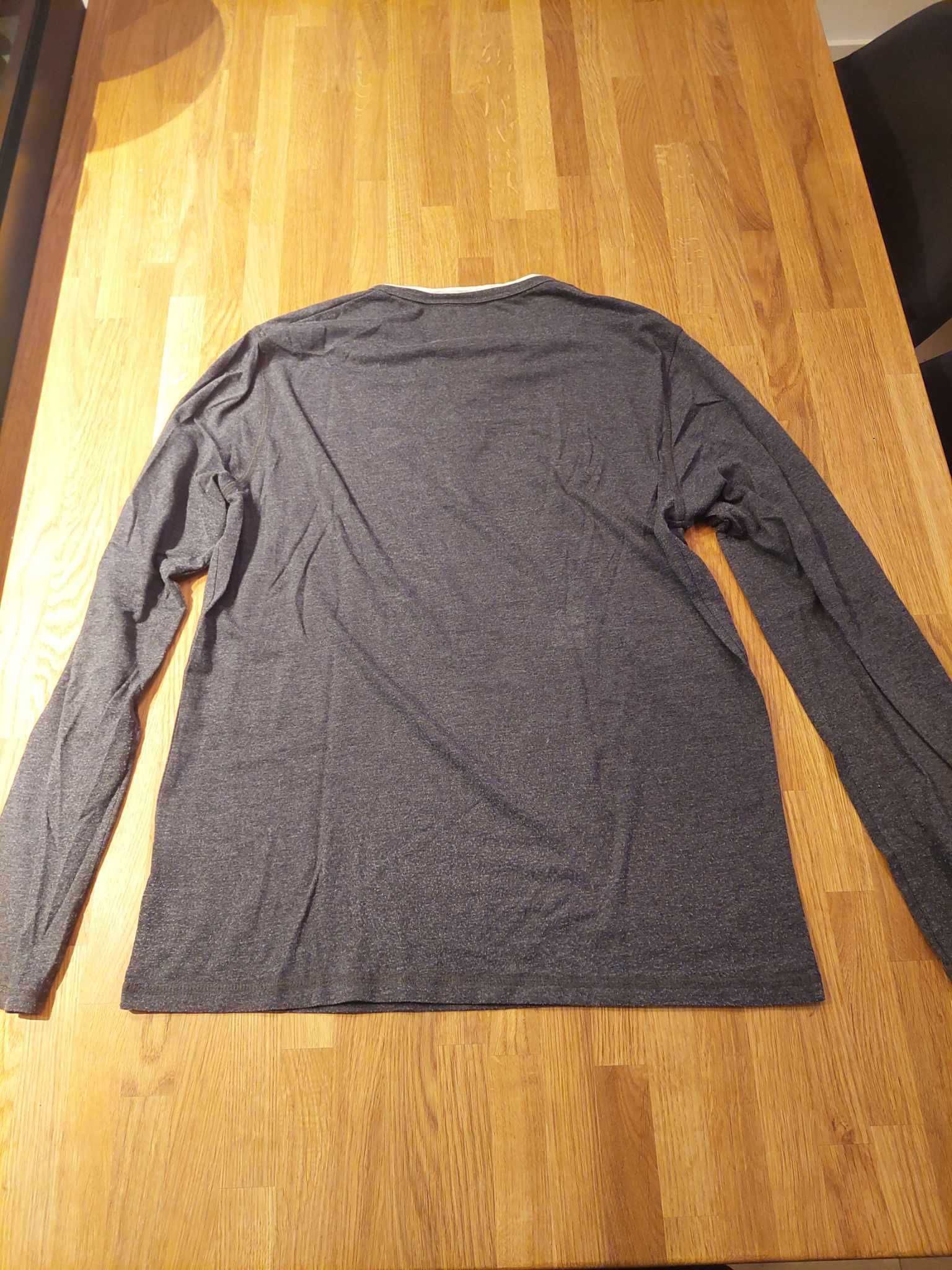 Sweter narzutka męski szary Reserved rozm. L