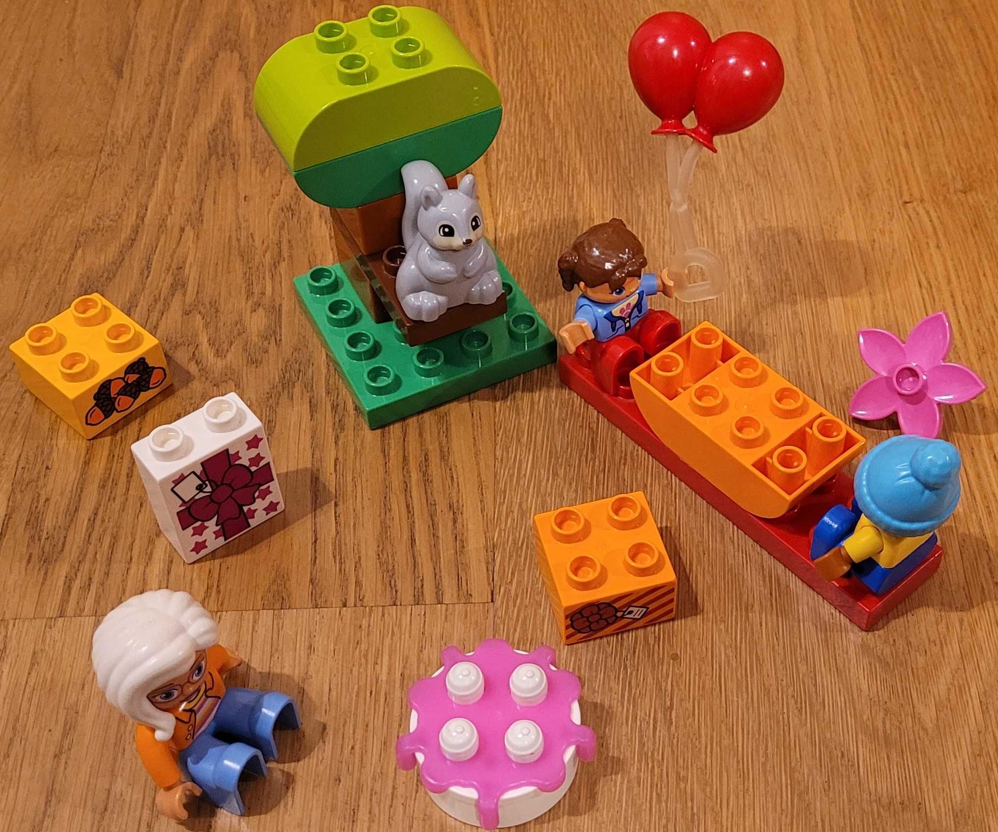 Lego Duplo 10832 Przyjęcie Urodzinowe