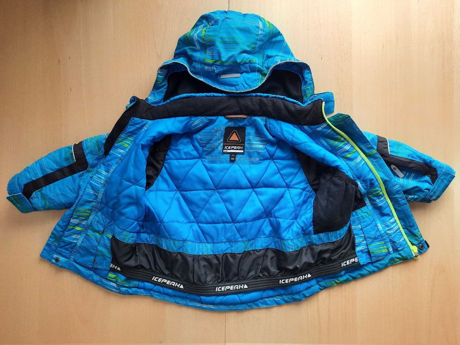 Kurtka firmy Icepeak rozmiar 86
