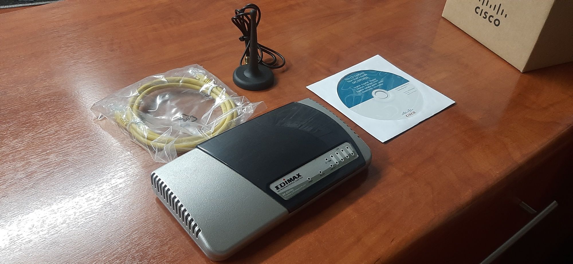 Router WiFi Edimax