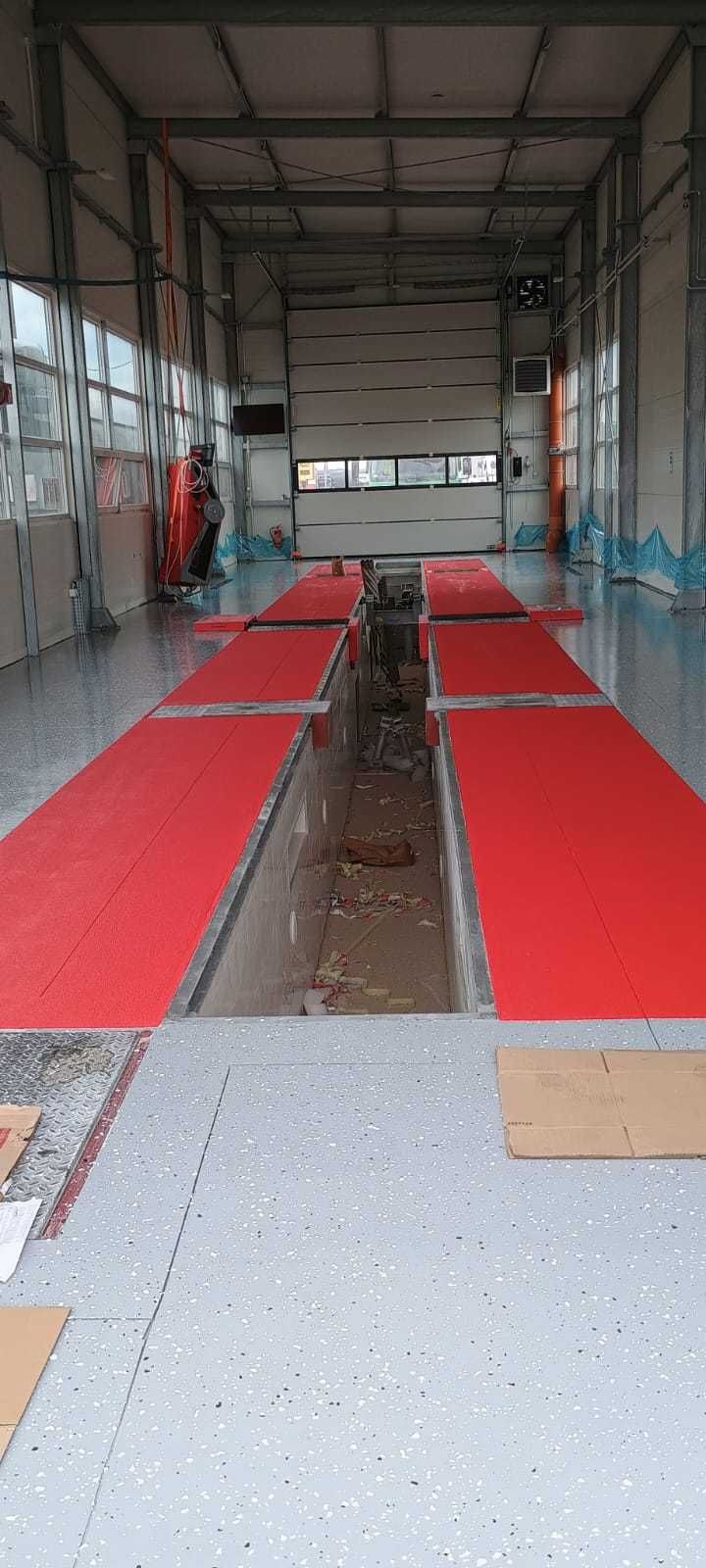 Posadzki żywiczne, izolacje balkonów, tarasów, kamienny dywan, garaże