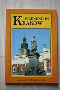 Przewodnik po Krakowie "Weekend in Krakow"