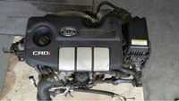 Silnik 1.1CRDi 75KM Kia Hyundai D3FA Komplet