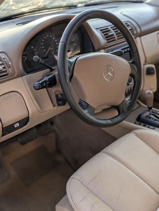 Авто для ЗСУ! Mercedes ML V8 4.0 диз только из Германии!