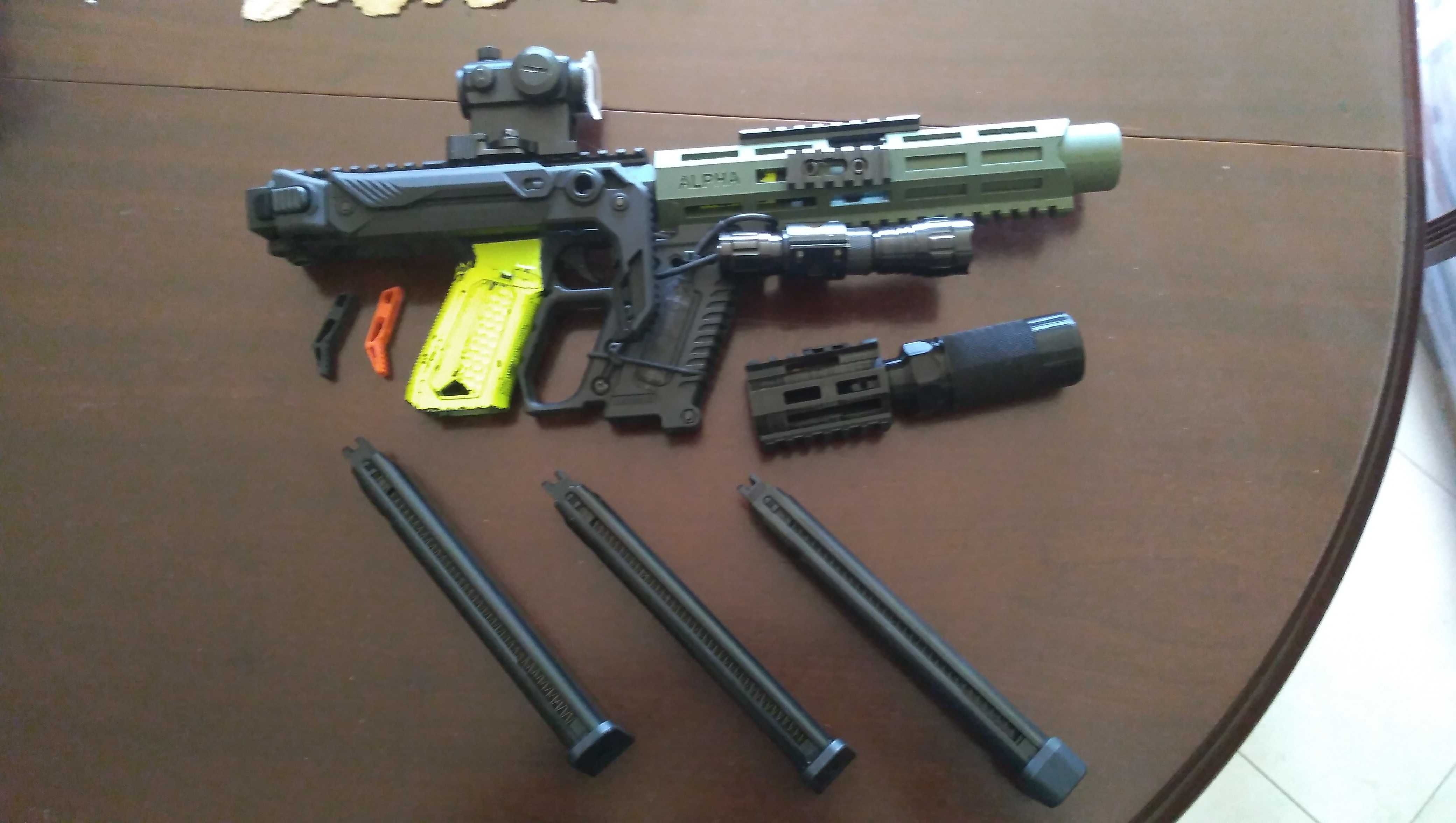 Aap01 carbinekit airsoft