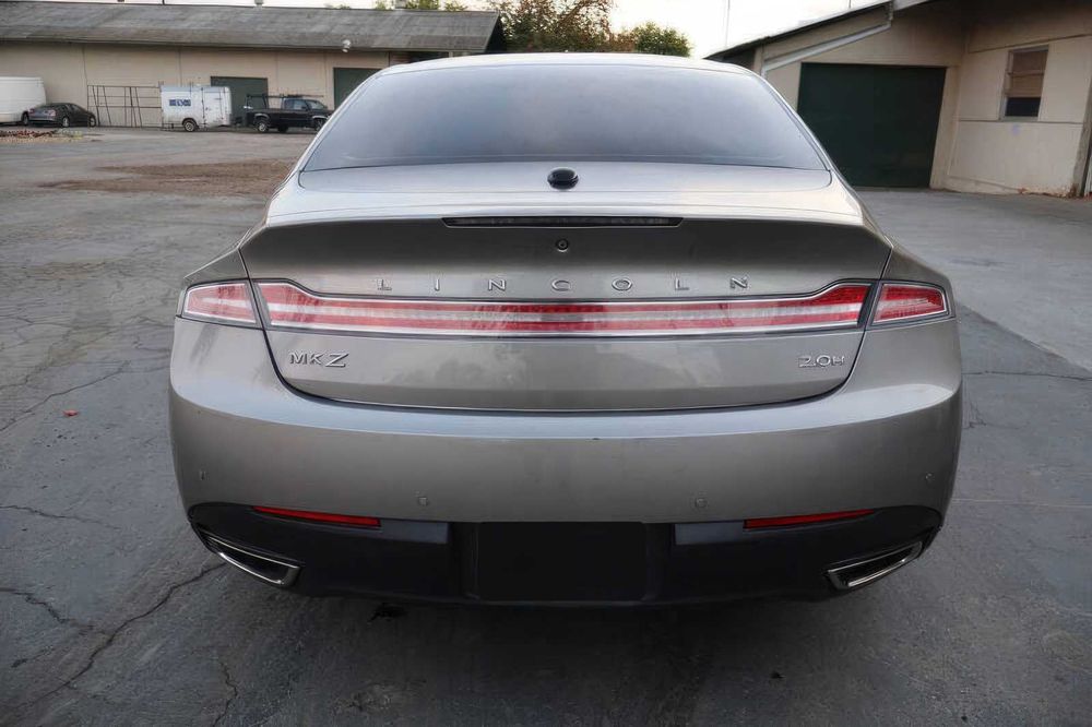 Lincoln MKZ Hybrid      2015