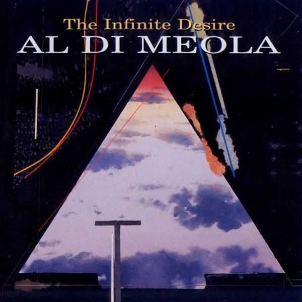 AL DI MEOLA- THE INFINITE DESIRE- CD ( Telarc ) - płyta nowa , folia