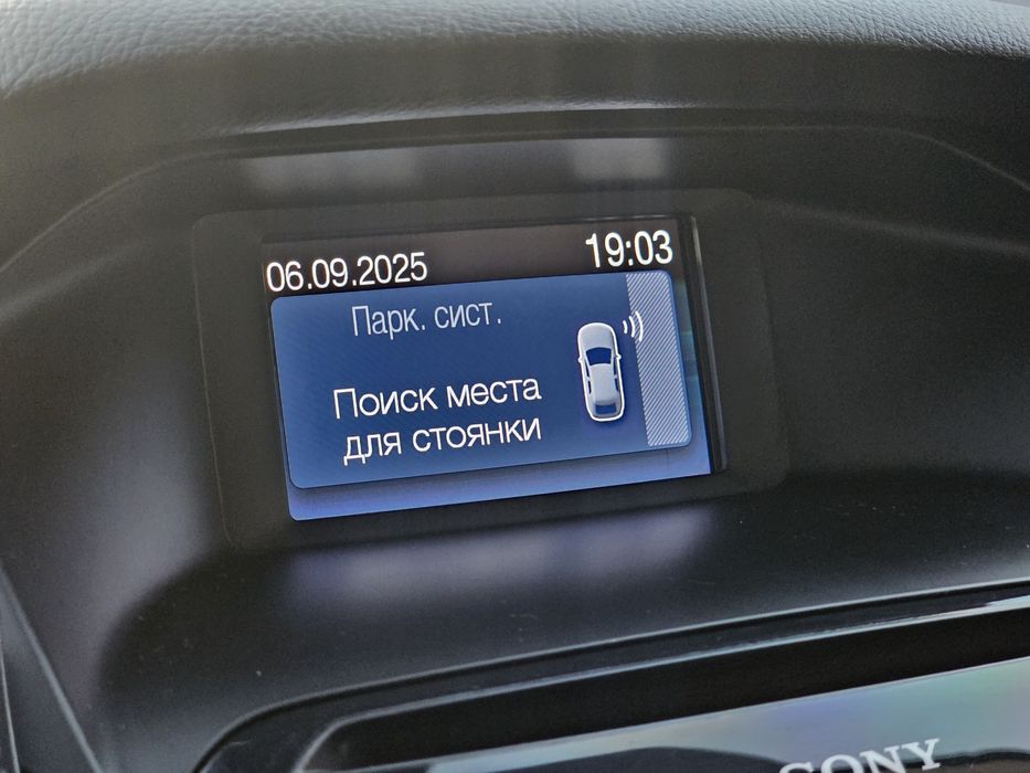 Ford Focus 2011 1.6 TDCI
