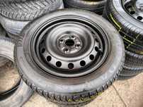 4x100 Felgi Stalowe Stal 15 Koła Zimowe Zima TOYOTA COROLLA E12 YARIS II 2 SUZUKI SWIFT LIANA BALENO MAZDA 323 DEMIO KIA RIO 3 III HYUNDAI I20 II 2 ACCENT BAYON Legnica ALU-RAD 185/60