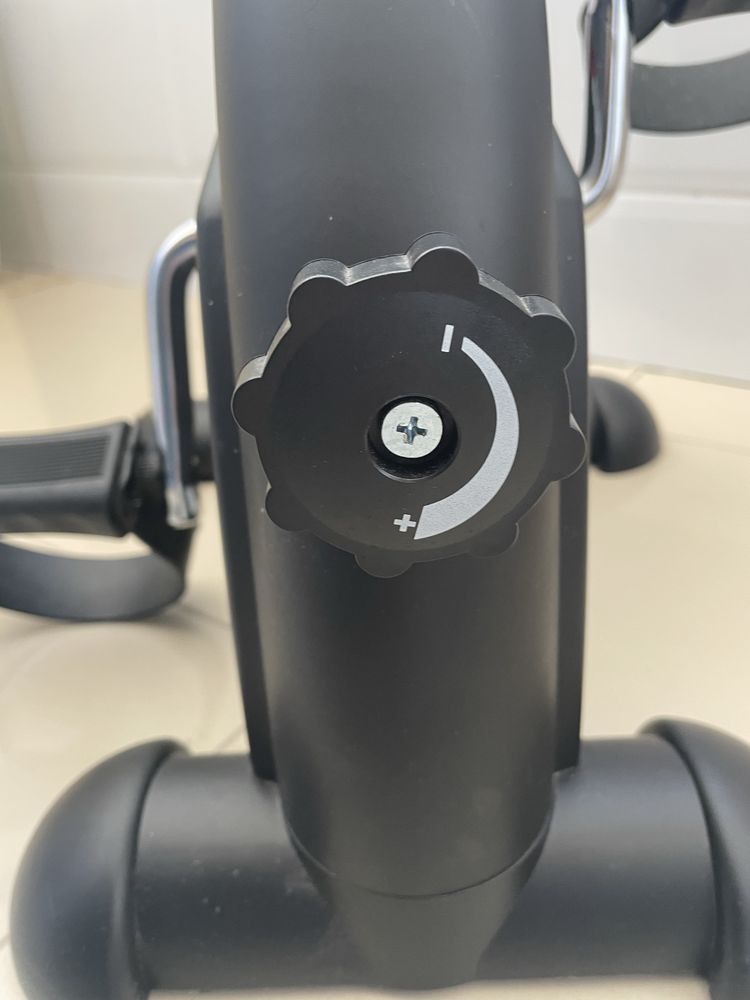 Pedaleira nova com caixa