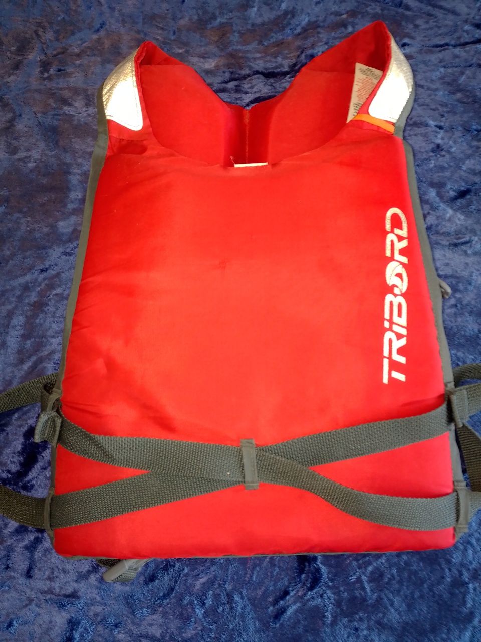 Colete infantil triboard
