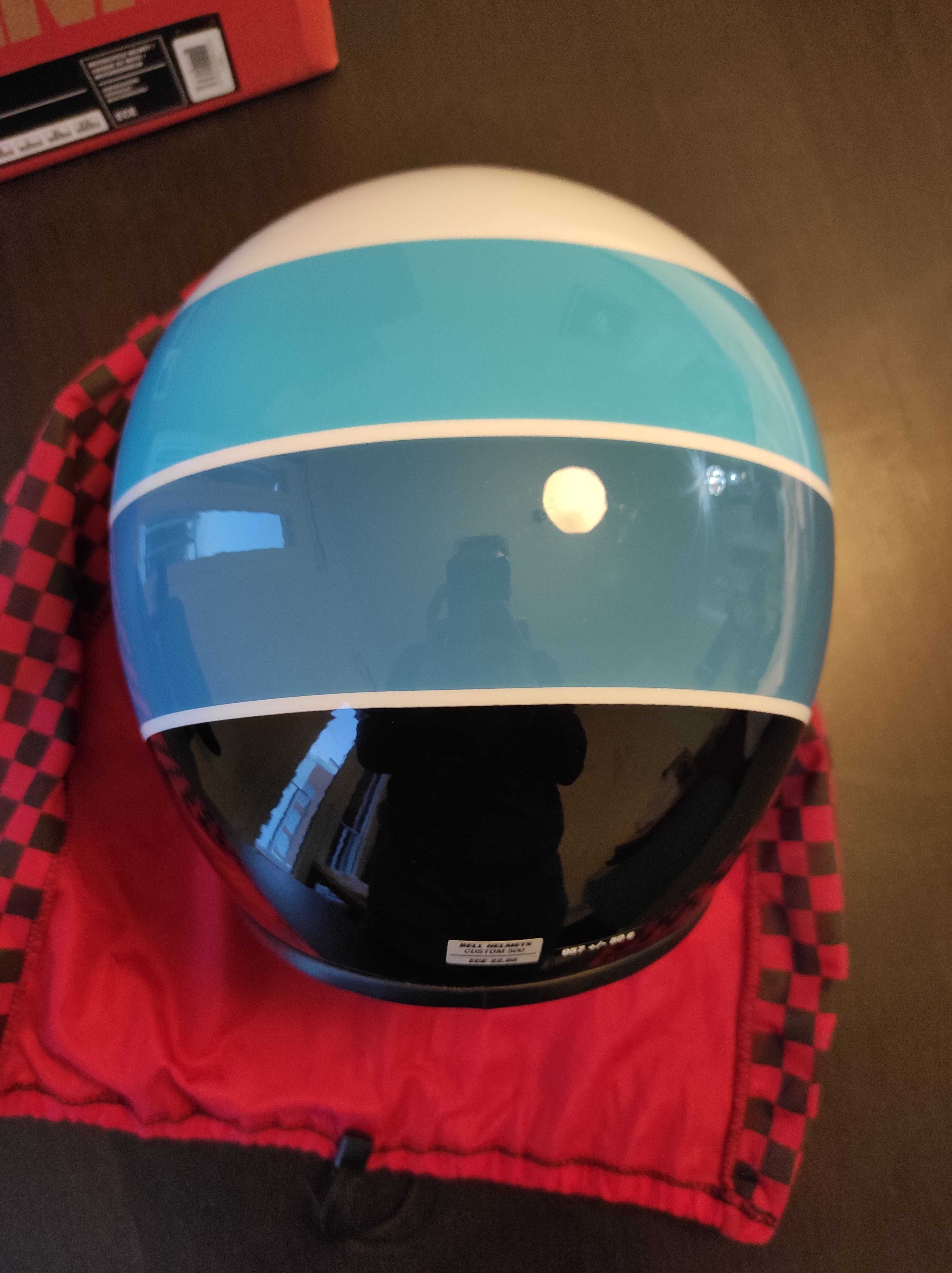 Capacete Bell Custom 500 | Tam. S