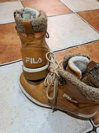 Buty zimowe FILLA