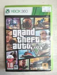 Gra GTA V Xbox360