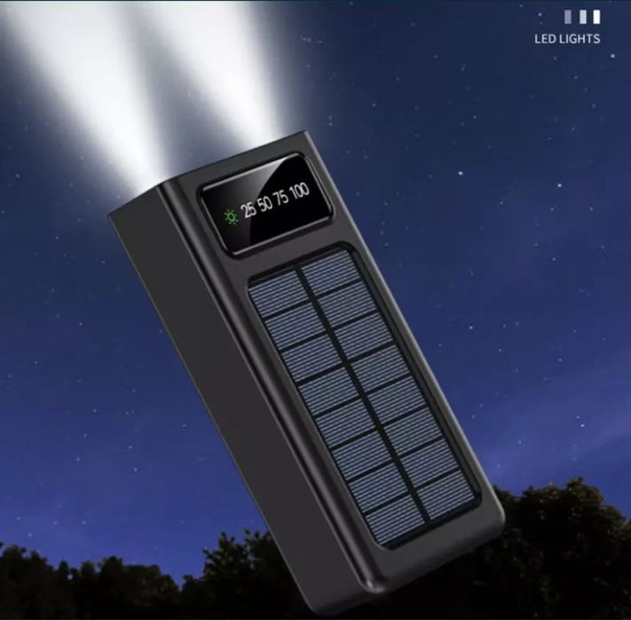 Новий power bank 20000