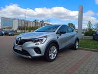 Renault Captur zadbany, LED, Nawigacja, Android Auto, Apple CarPlay