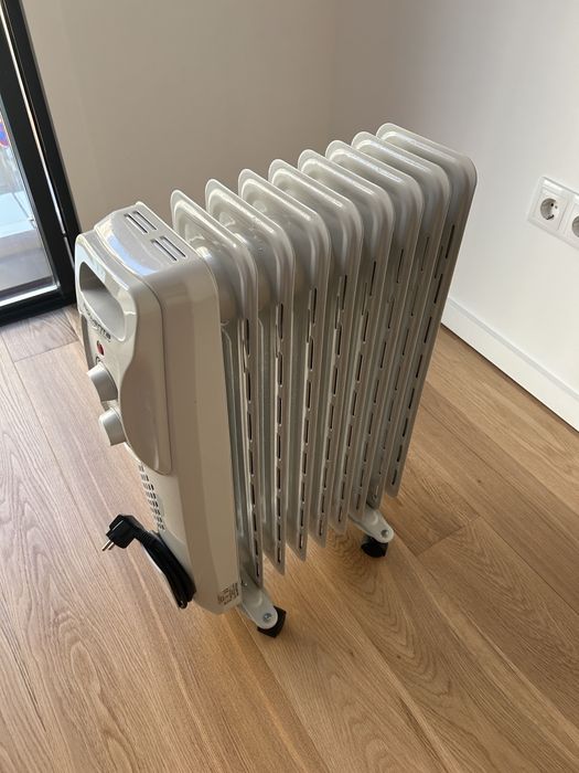 Aquecedor a Óleo Rowenta